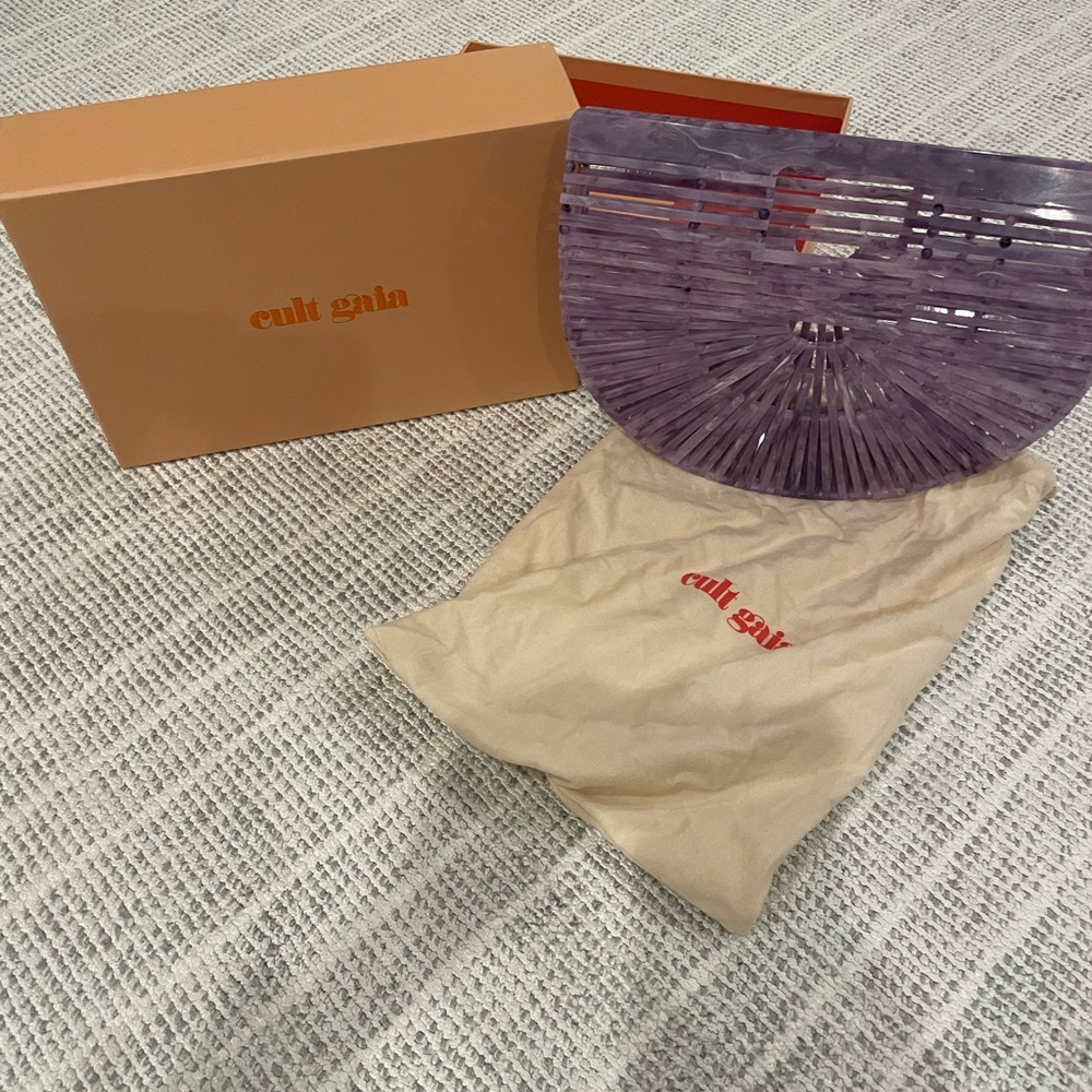 New in box Cult Gaia Ark bag - Picture 5 of 6